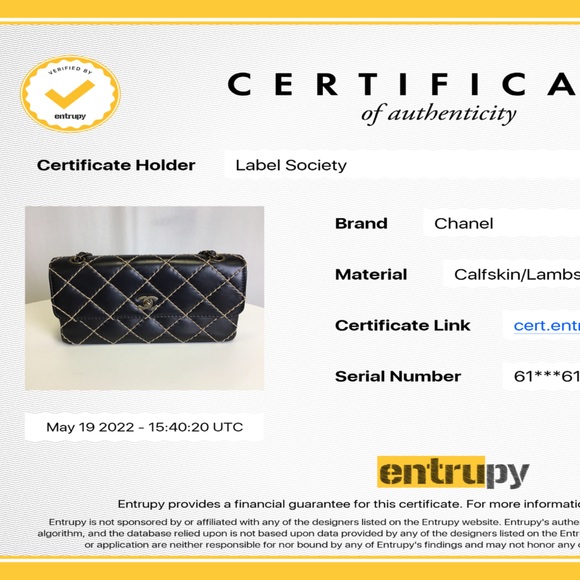 Authenticity Guaranteed ✨ - Picture 2 of 2